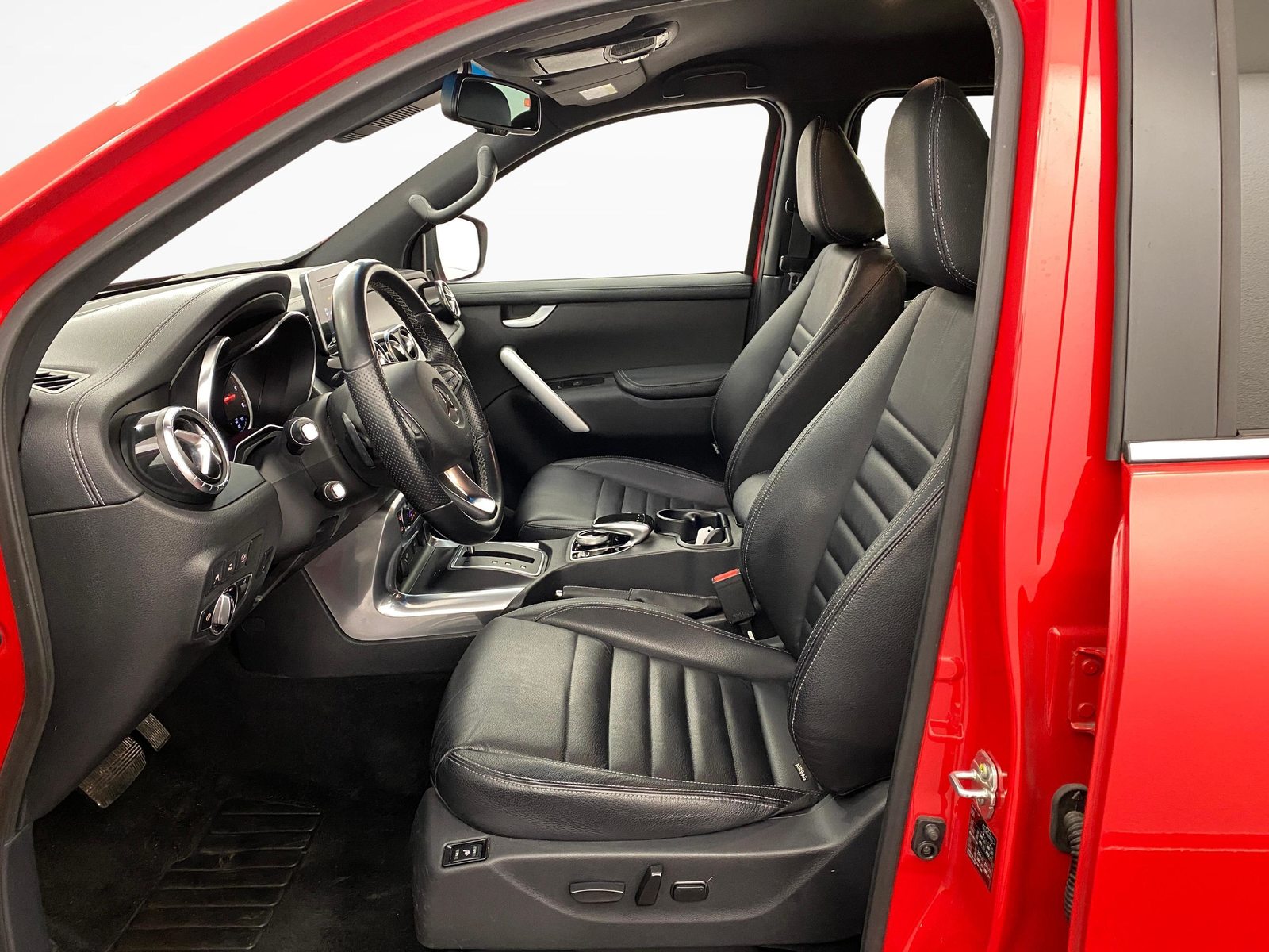 MERCEDES-BENZ X-Klasse X470 X 350 d Power 4matic, Diesel, Occasion / Utilisé, Automatique - 5
