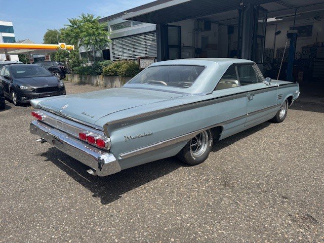 MERCURY Marauder, Benzina, Occasioni / Usate, Automatico - 2