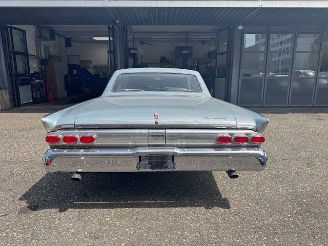 MERCURY Marauder, Benzina, Occasioni / Usate, Automatico - 3