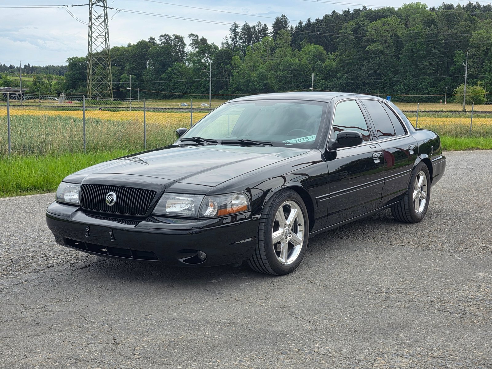 MERCURY Marauder 4.6 V8 Limousine / Neu ab Mfk.