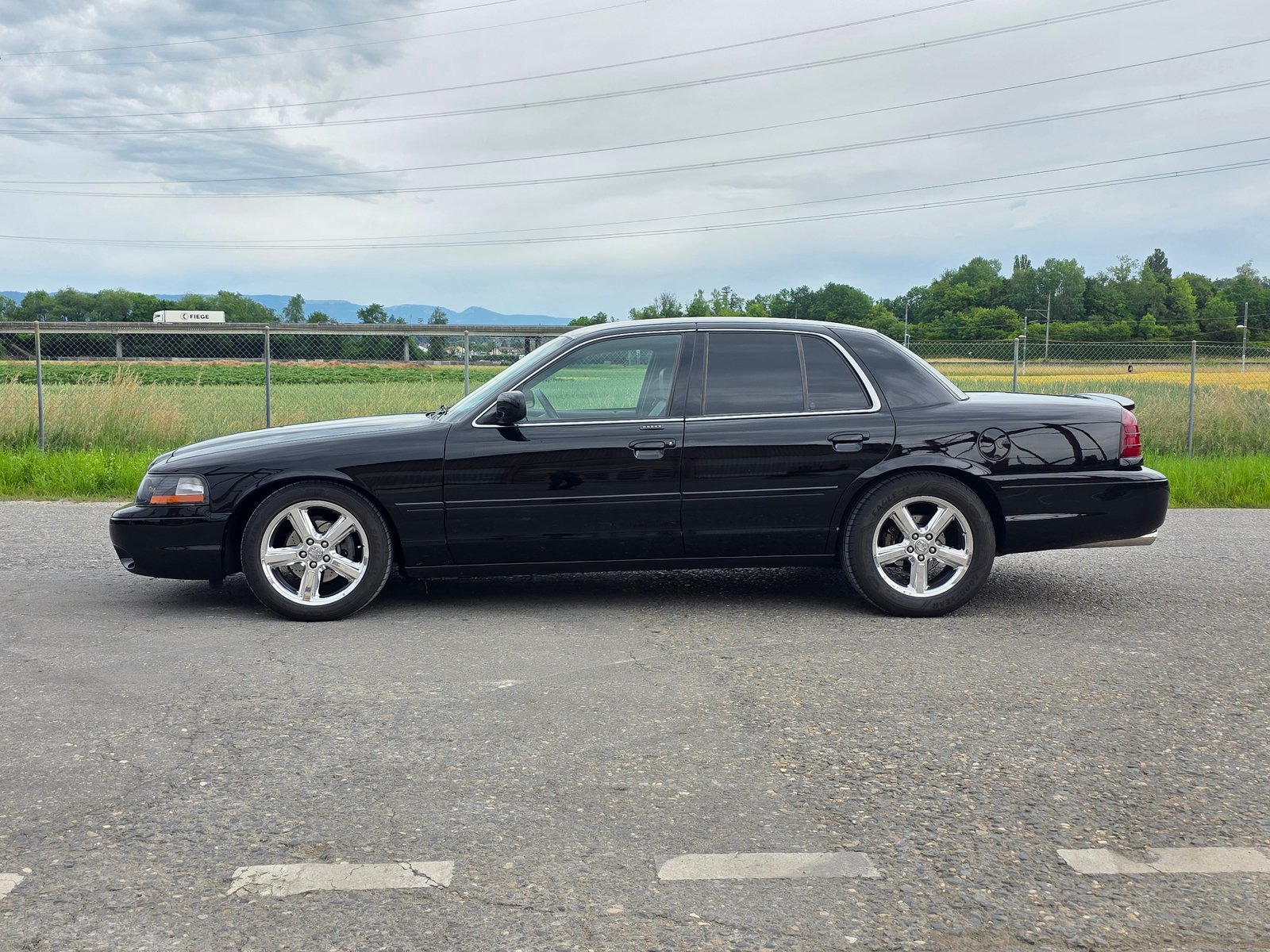 MERCURY Marauder 4.6 V8 Limousine / Neu ab Mfk., Occasion / Utilisé, Automatique - 3