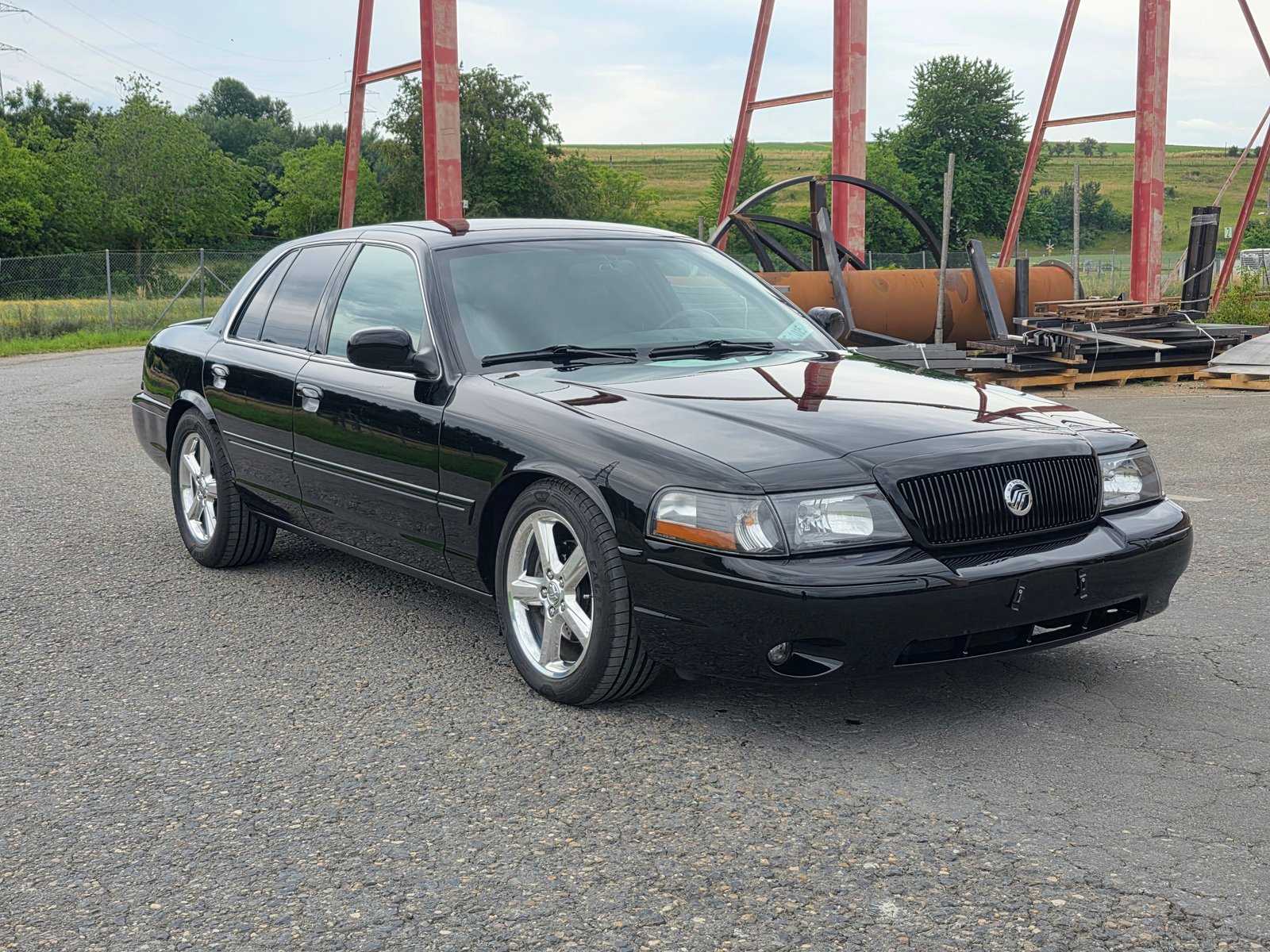 MERCURY Marauder 4.6 V8 Limousine / Neu ab Mfk., Occasion / Utilisé, Automatique - 5