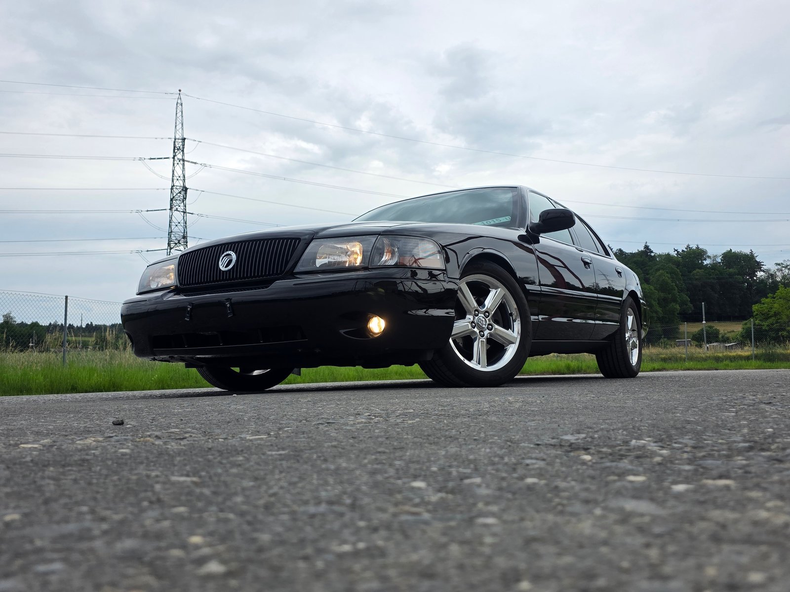 MERCURY Marauder 4.6 V8 Limousine / Neu ab Mfk., Occasion / Utilisé, Automatique - 7