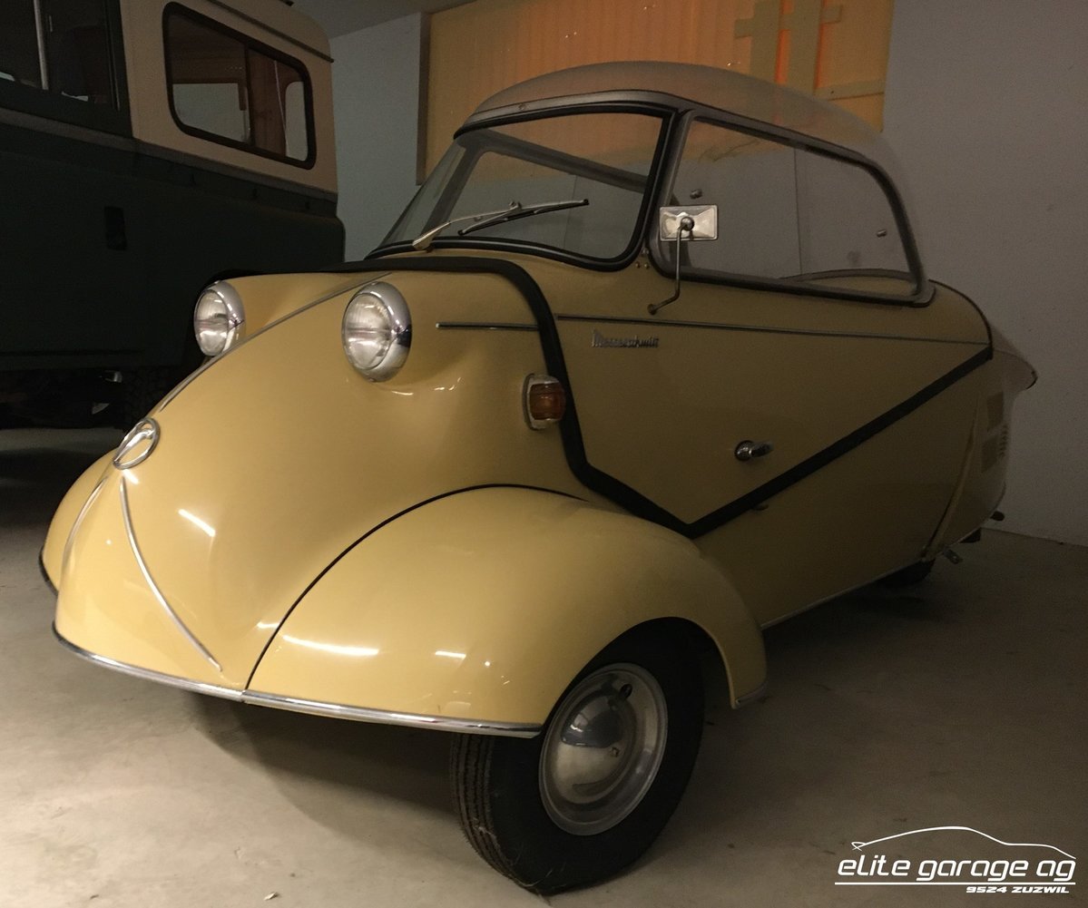 MESSERSCHMITT KR 200
