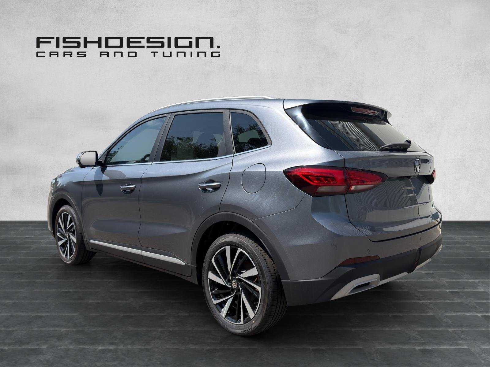 MG 1.5 Hybrid+ Luxury, Mild-Hybrid Benzin/Elektro, Neuwagen, Automatik - 3