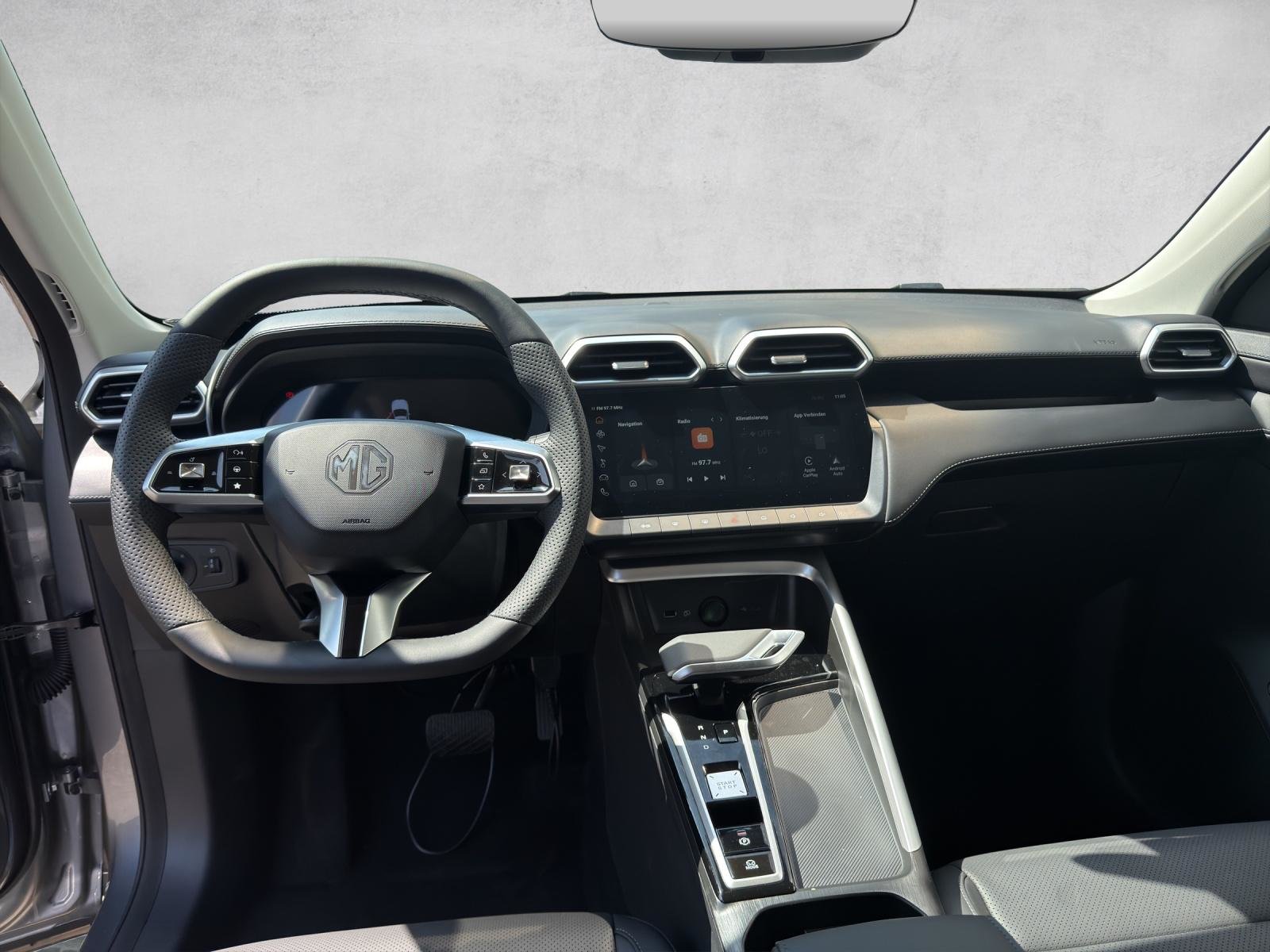 MG 1.5 Hybrid+ Luxury, Mild-Hybrid Benzin/Elektro, Neuwagen, Automatik - 6