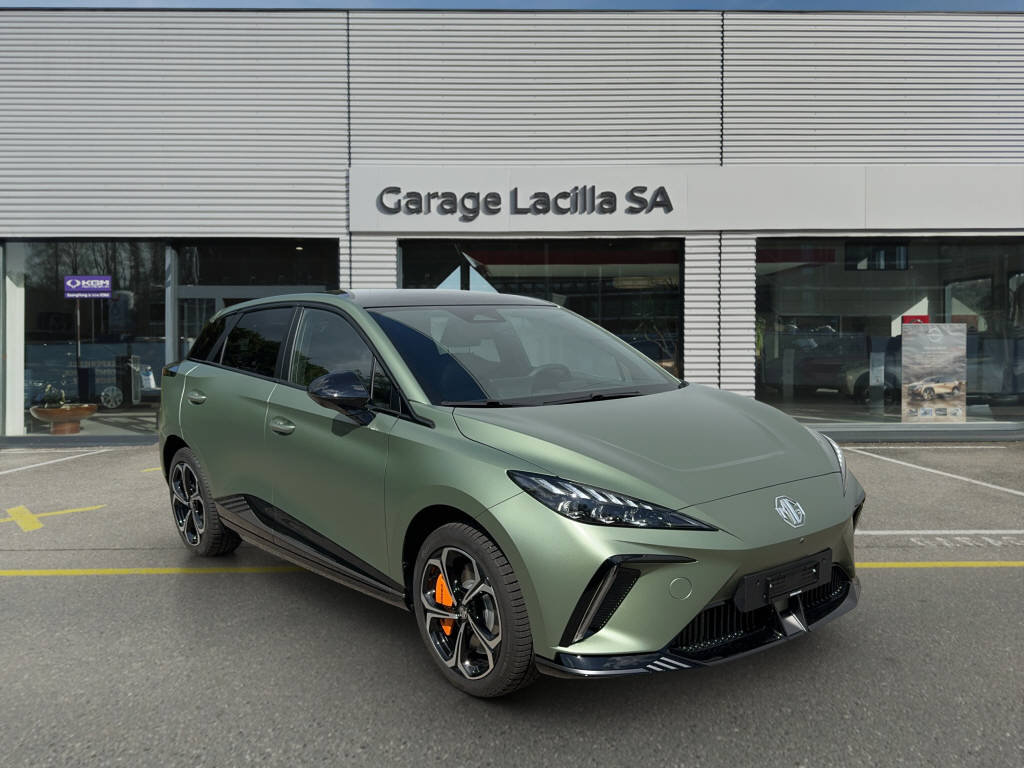 MG 4 Xpower 64kWh 4x4 435 ch, Électrique, Voiture nouvelle, Automatique