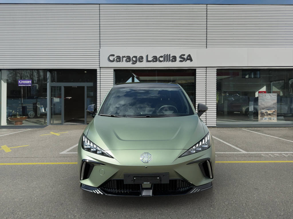 MG 4 Xpower 64kWh 4x4 435 ch, Électrique, Voiture nouvelle, Automatique - 2