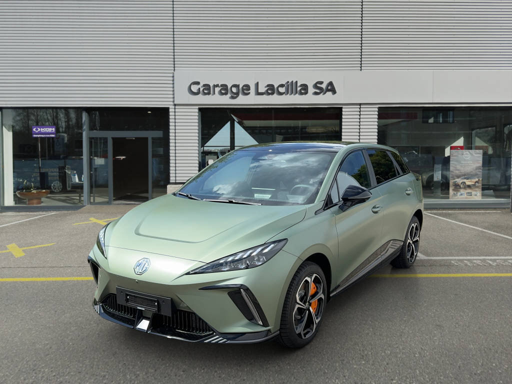 MG 4 Xpower 64kWh 4x4 435 ch, Électrique, Voiture nouvelle, Automatique - 3