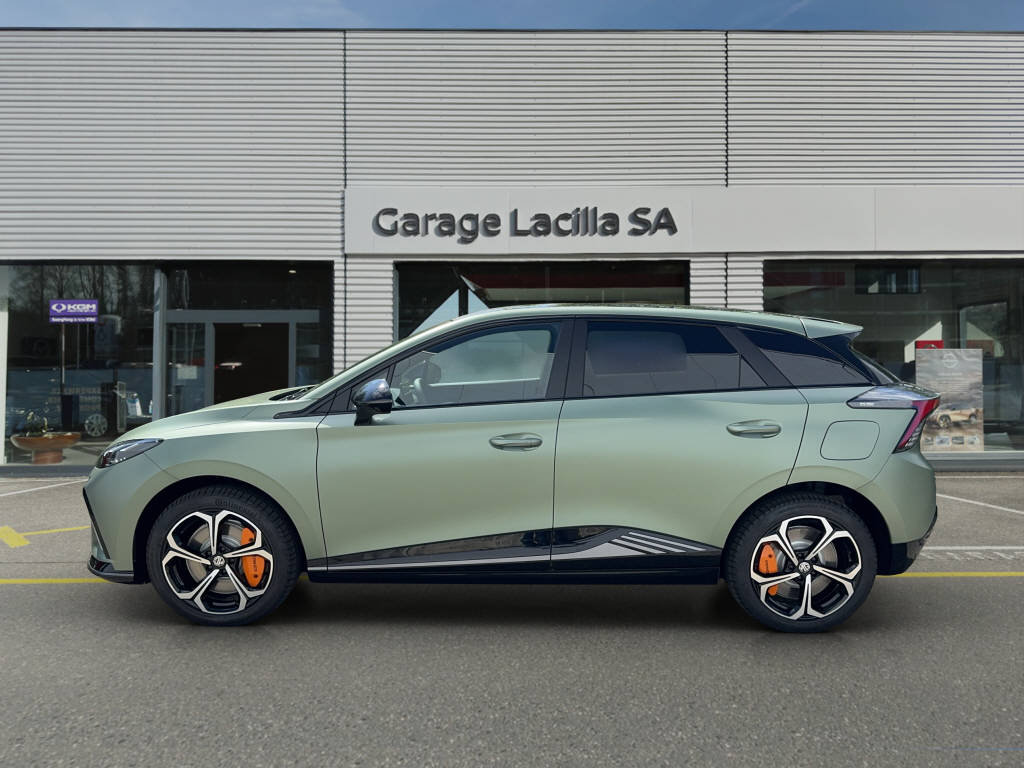 MG 4 Xpower 64kWh 4x4 435 ch, Électrique, Voiture nouvelle, Automatique - 4