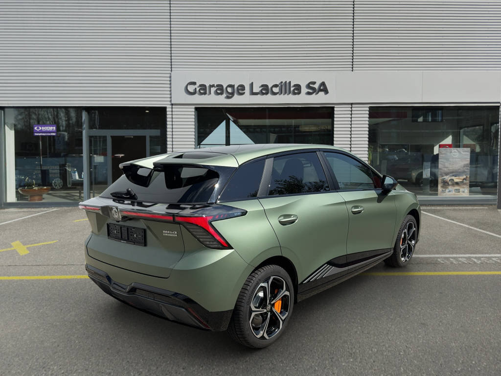 MG 4 Xpower 64kWh 4x4 435 ch, Électrique, Voiture nouvelle, Automatique - 7