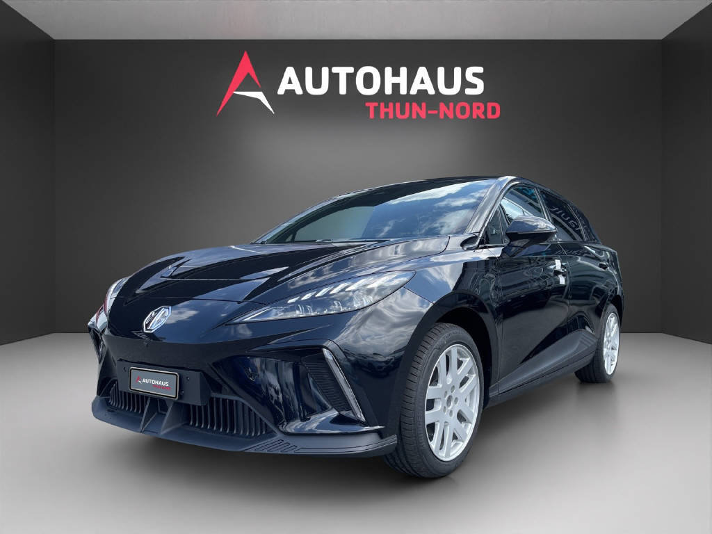 MG 4 64kWh Luxury, Électrique, Voiture nouvelle, Automatique
