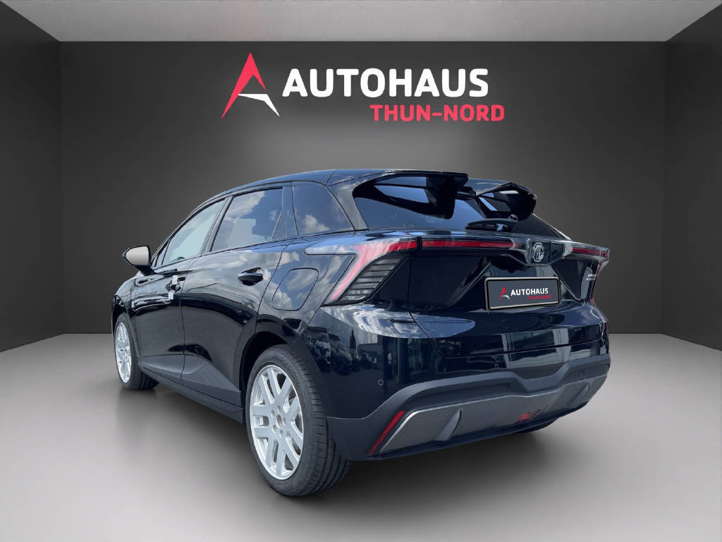 MG 4 64kWh Luxury, Électrique, Voiture nouvelle, Automatique - 3