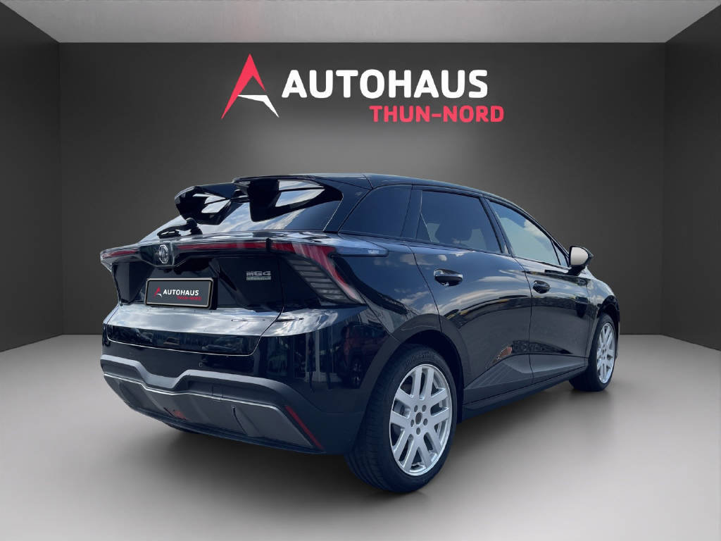 MG 4 64kWh Luxury, Électrique, Voiture nouvelle, Automatique - 5