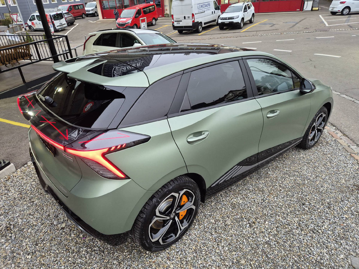 MG 4 64kWh Xpower 4WD 435 PS, Elektro, Occasion / Gebraucht, Automat - 5