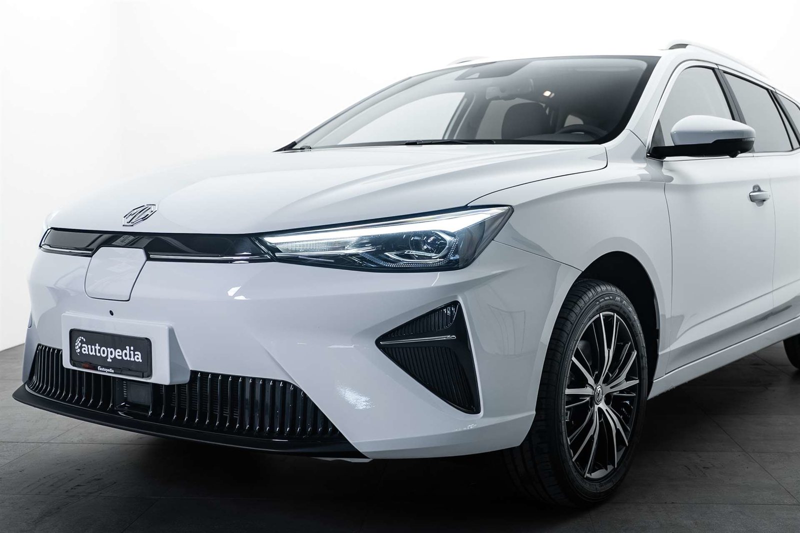 MG 5 EV 61kWh Luxury Automat, Électrique, Voiture nouvelle, Automatique - 2