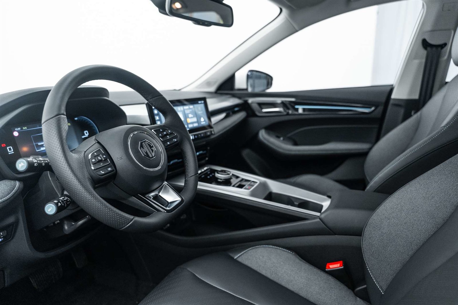 MG 5 EV 61kWh Luxury Automat, Électrique, Voiture nouvelle, Automatique - 7