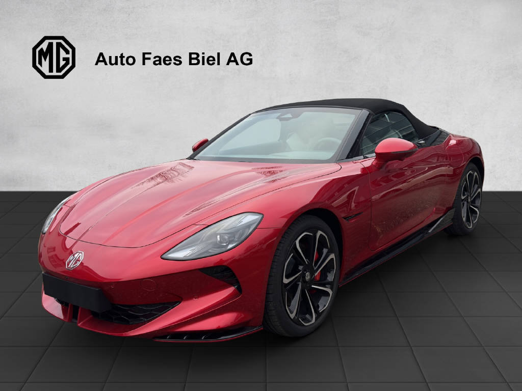 MG Cyberster 77kWh 4WD