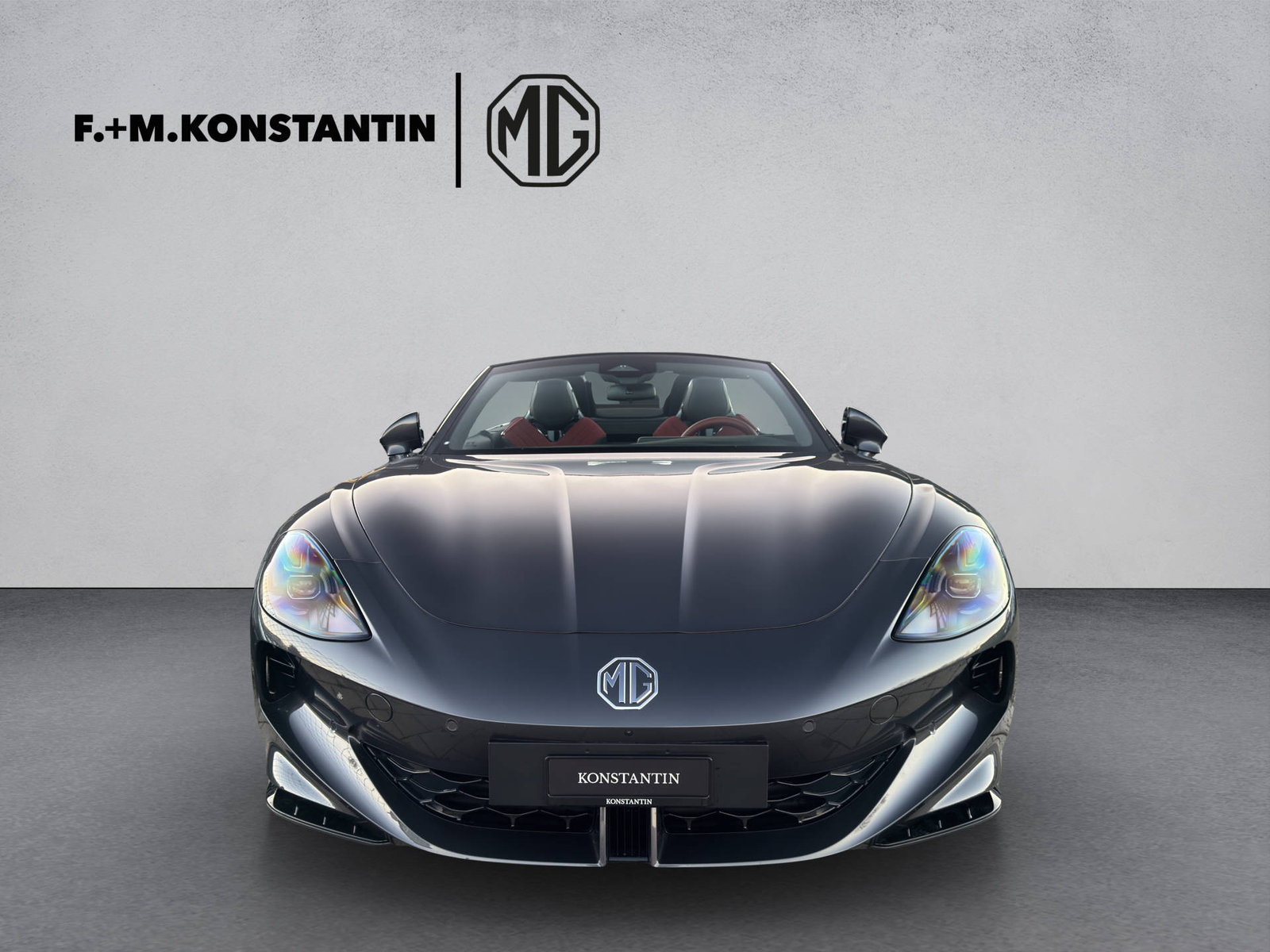 MG Cyberster 77kWh, Électrique, Voiture nouvelle, Automatique - 4