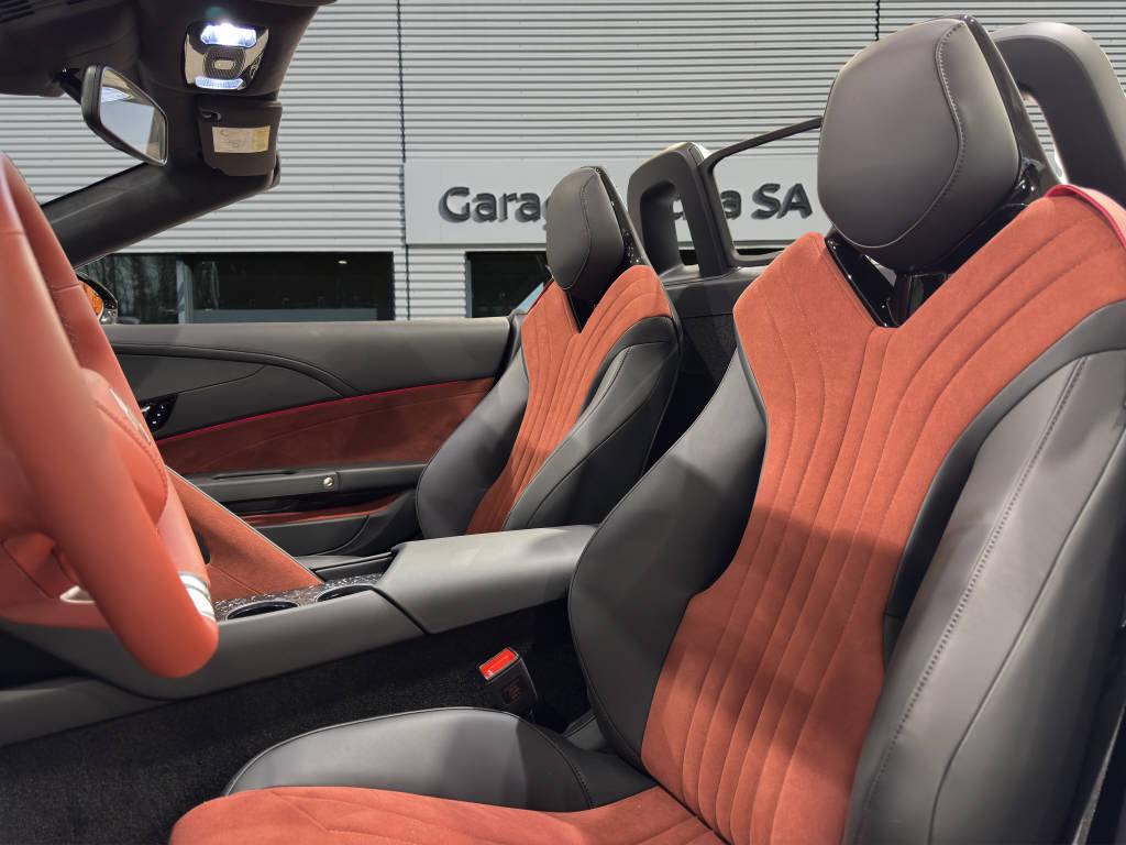 MG Cyberster 77kWh 4WD 510 ch, Électrique, Voiture nouvelle, Automatique - 7