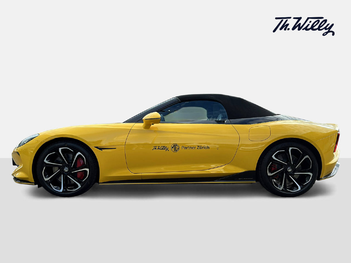 MG Cyberster 77kWh 4WD, Elettrica, Auto nuove, Automatico - 2