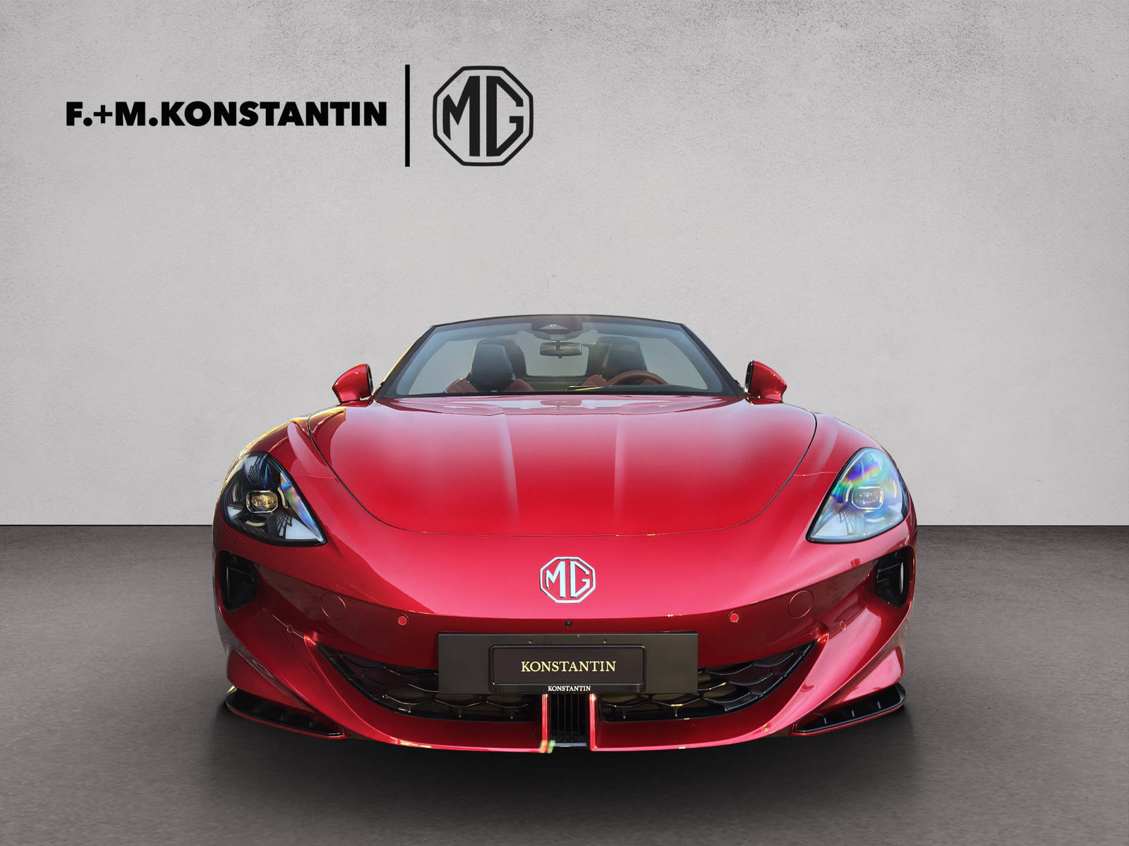 MG Cyberster 77kWh, Elektro, Neuwagen, Automat - 4