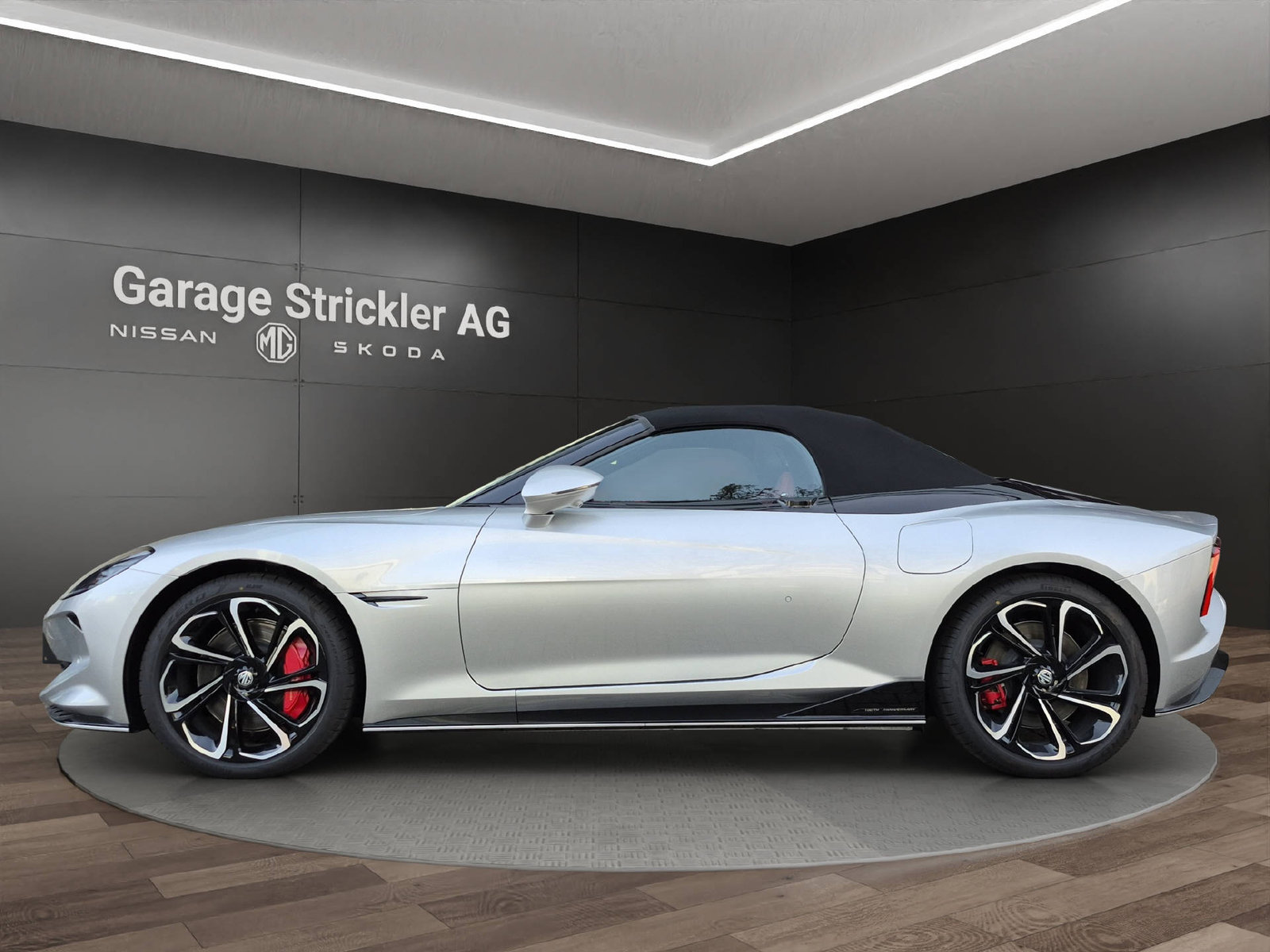 MG Cyberster 77kWh 4WD, Elettrica, Auto nuove, Automatico - 2