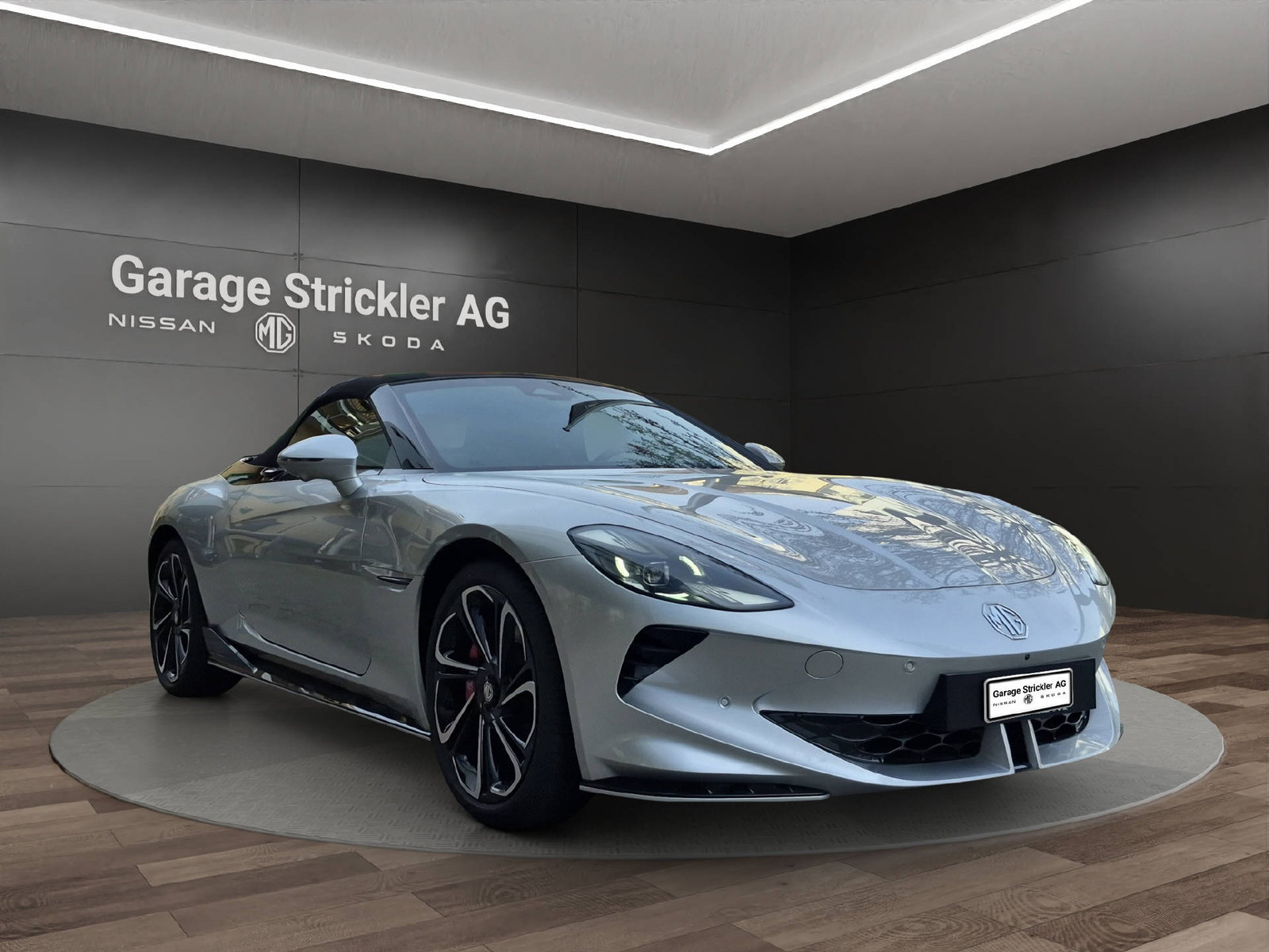 MG Cyberster 77kWh 4WD, Elettrica, Auto nuove, Automatico - 7