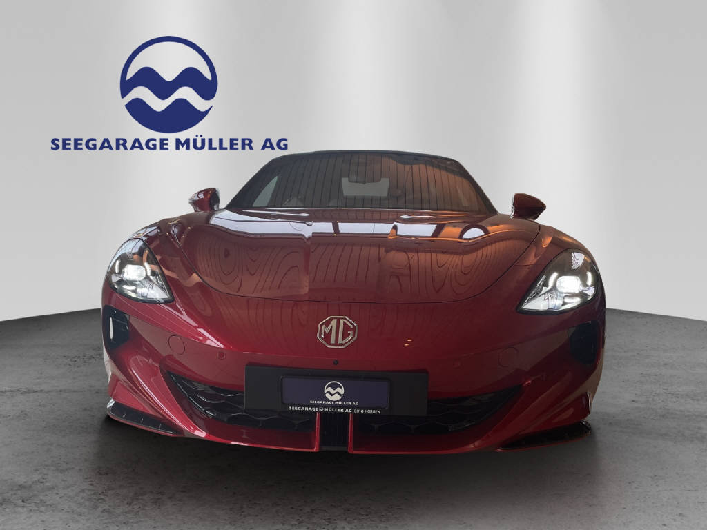 MG Cyberster 77kWh 4WD, Elektro, Neuwagen, Automatik - 2