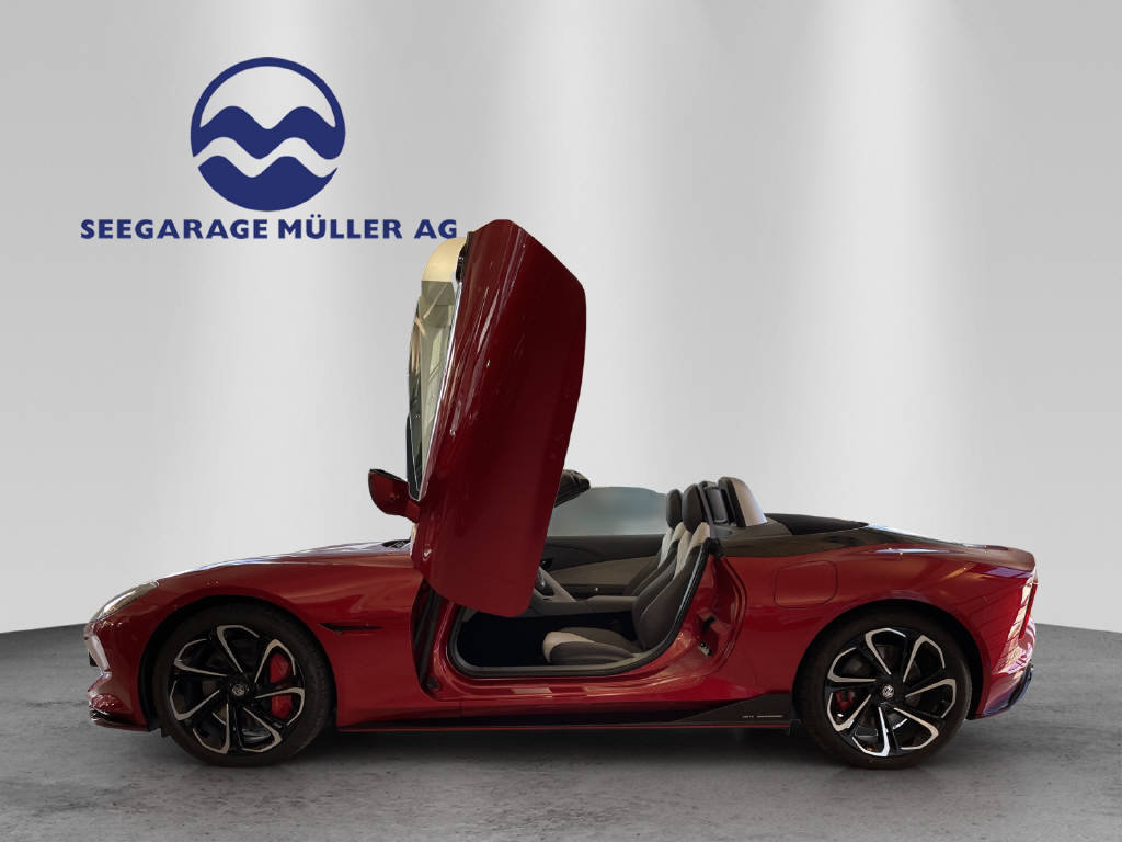 MG Cyberster 77kWh 4WD, Elektro, Neuwagen, Automatik - 3