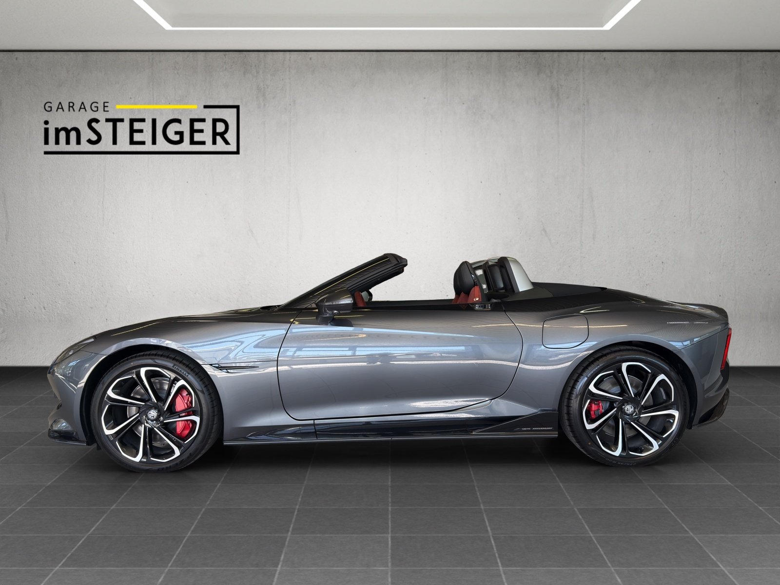 MG Cyberster 77kWh 4WD, Elettrica, Auto nuove, Automatico - 2