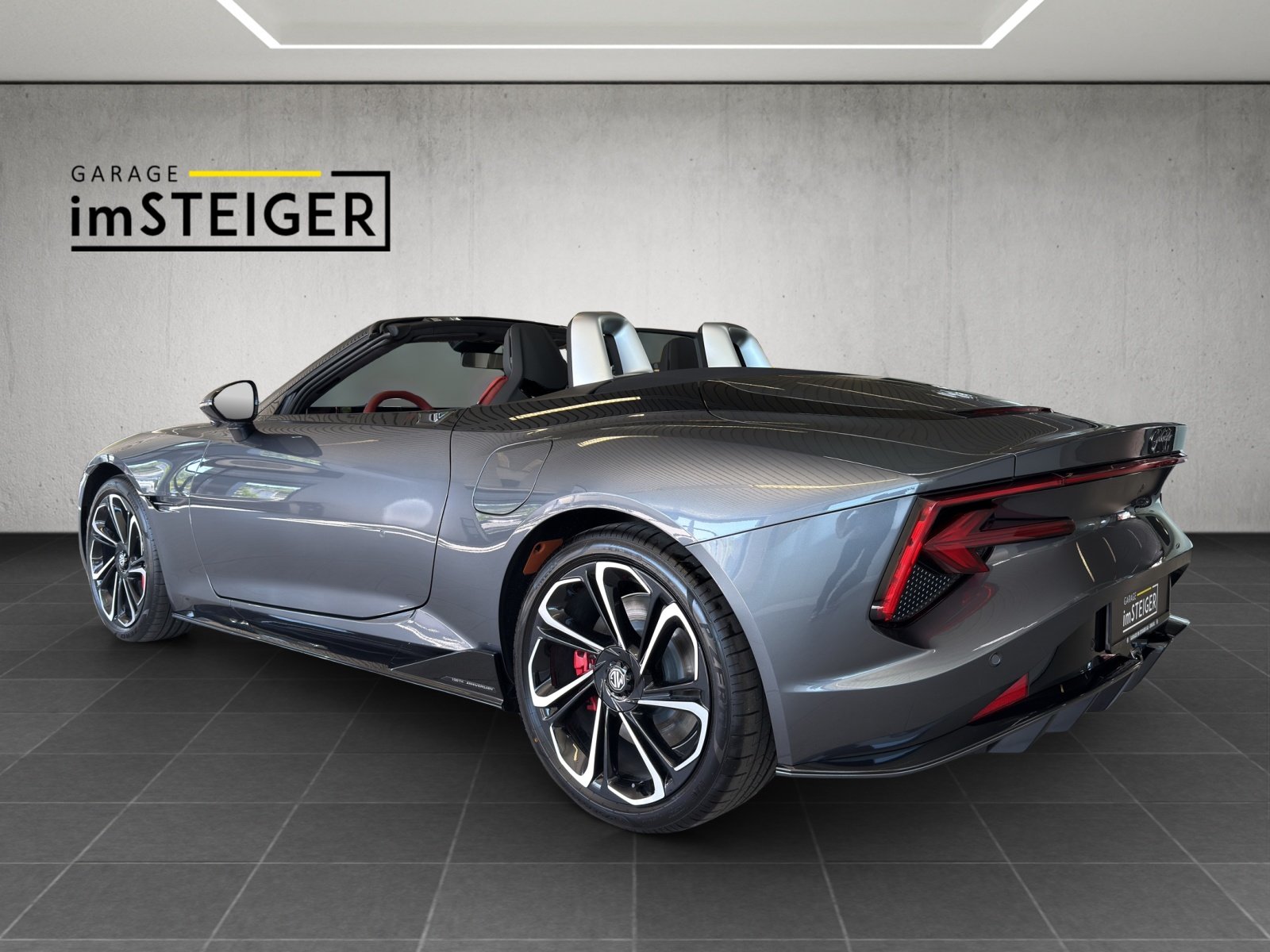 MG Cyberster 77kWh 4WD, Elettrica, Auto nuove, Automatico - 3
