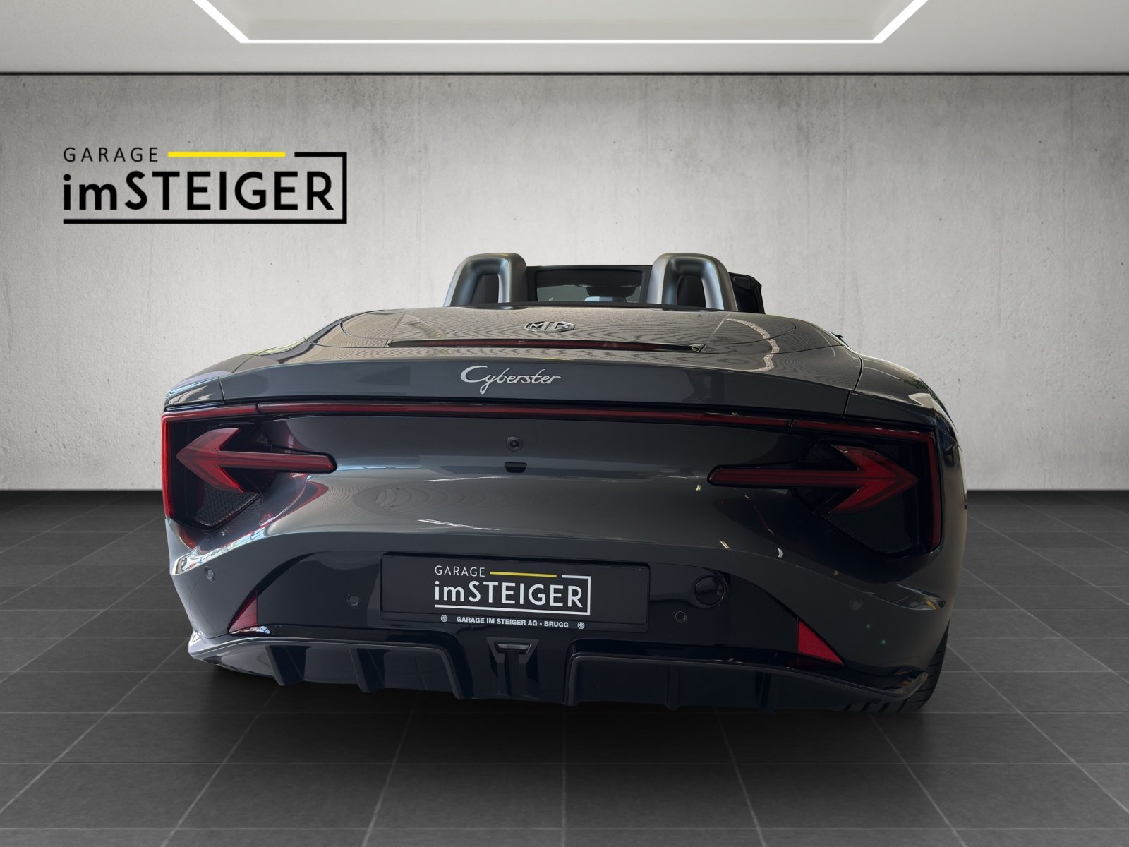 MG Cyberster 77kWh 4WD, Elettrica, Auto nuove, Automatico - 4