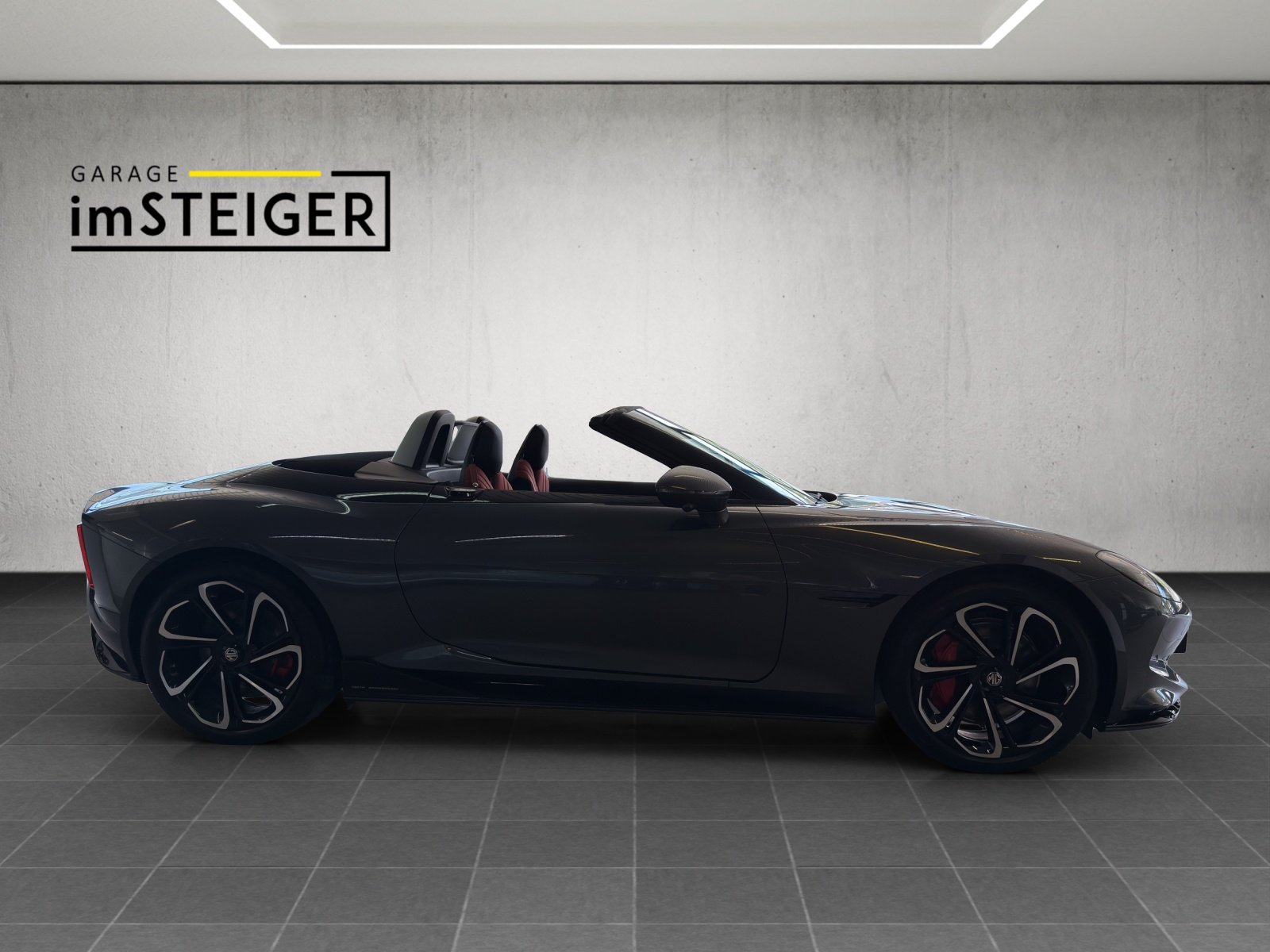 MG Cyberster 77kWh 4WD, Elettrica, Auto nuove, Automatico - 6