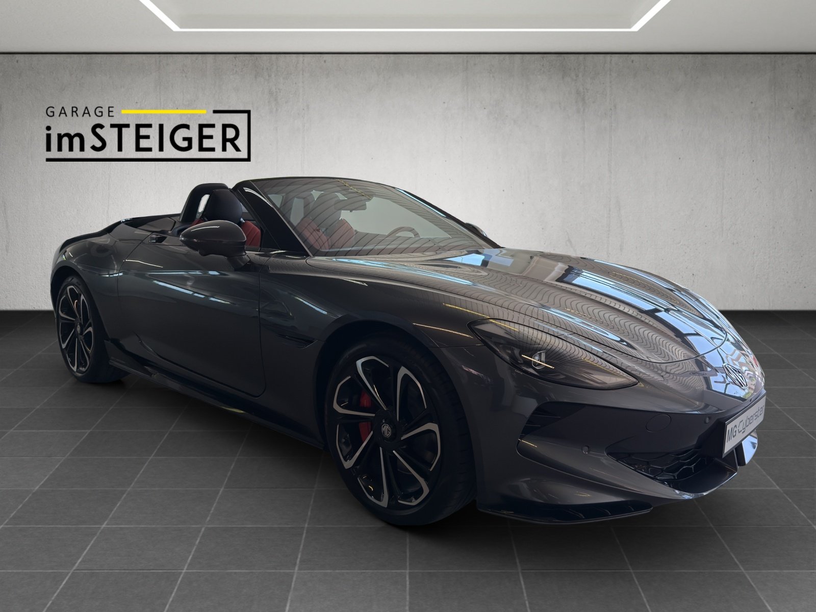 MG Cyberster 77kWh 4WD, Elettrica, Auto nuove, Automatico - 7