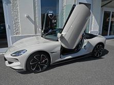 MG Cyberster 77kWh 4WD, Elektro, Occasion / Gebraucht, Automatik - 5