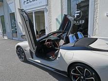 MG Cyberster 77kWh 4WD, Elektro, Occasion / Gebraucht, Automatik - 7