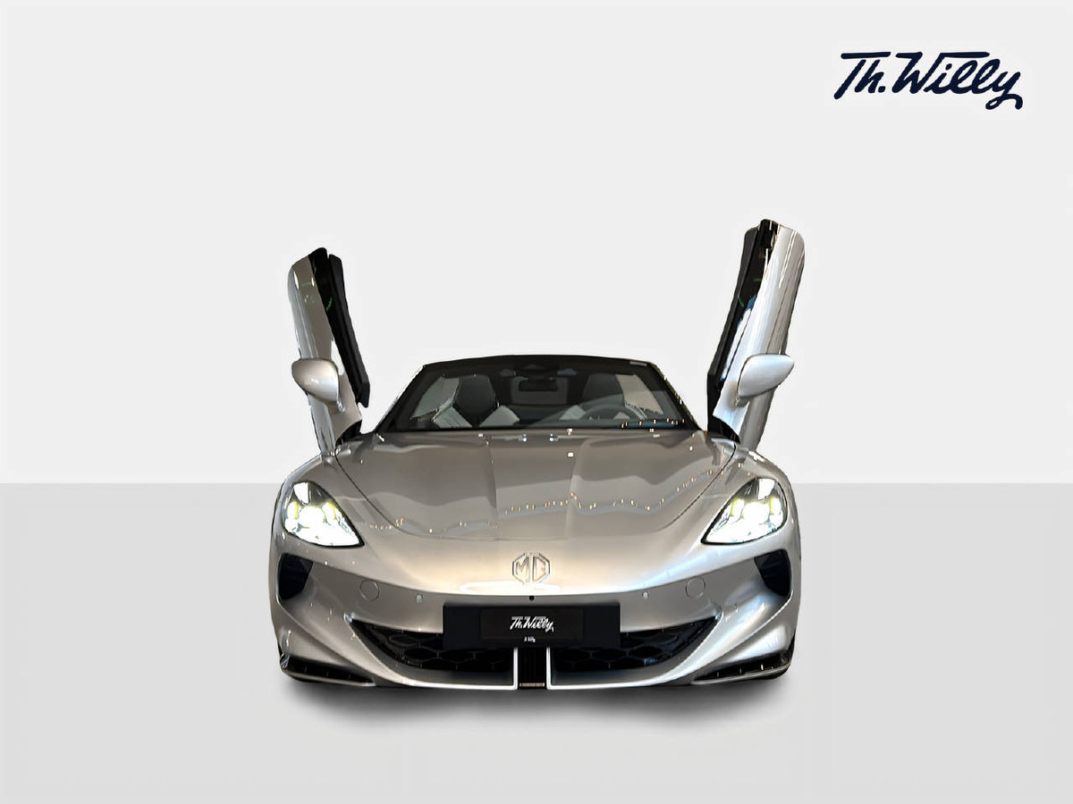 MG Cyberster 77kWh 2WD, Elektro, Vorführwagen, Automat - 2