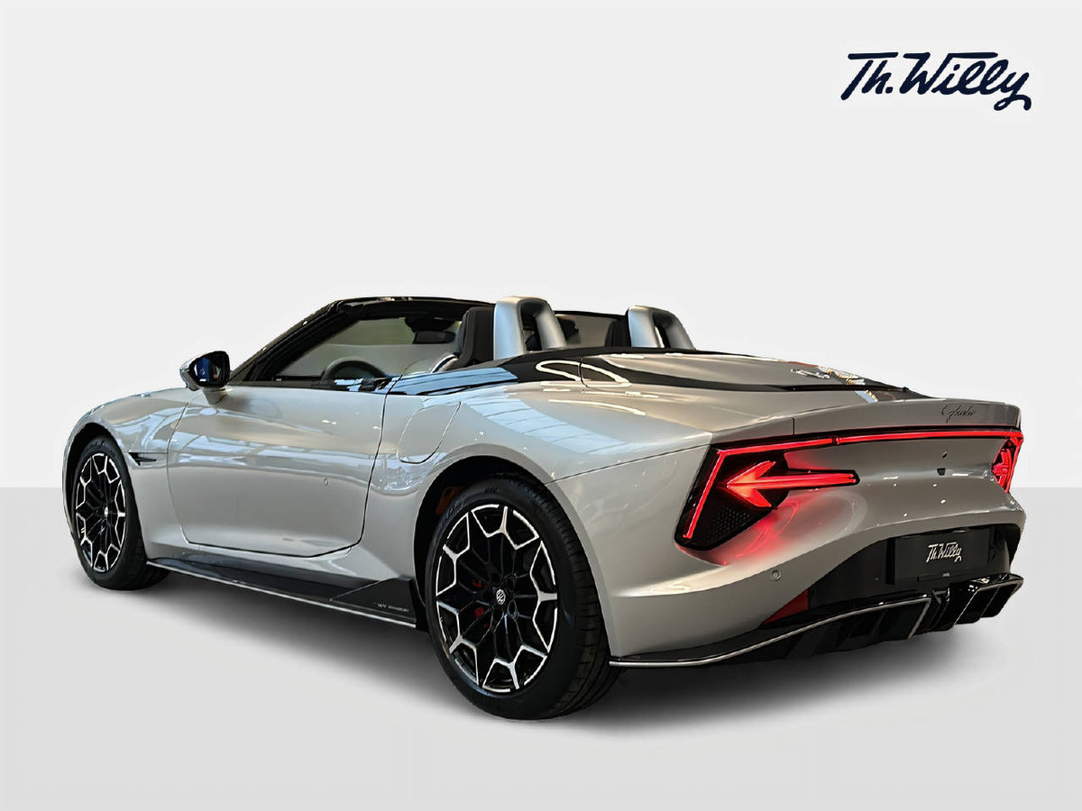 MG Cyberster 77kWh 2WD, Elektro, Vorführwagen, Automat - 3