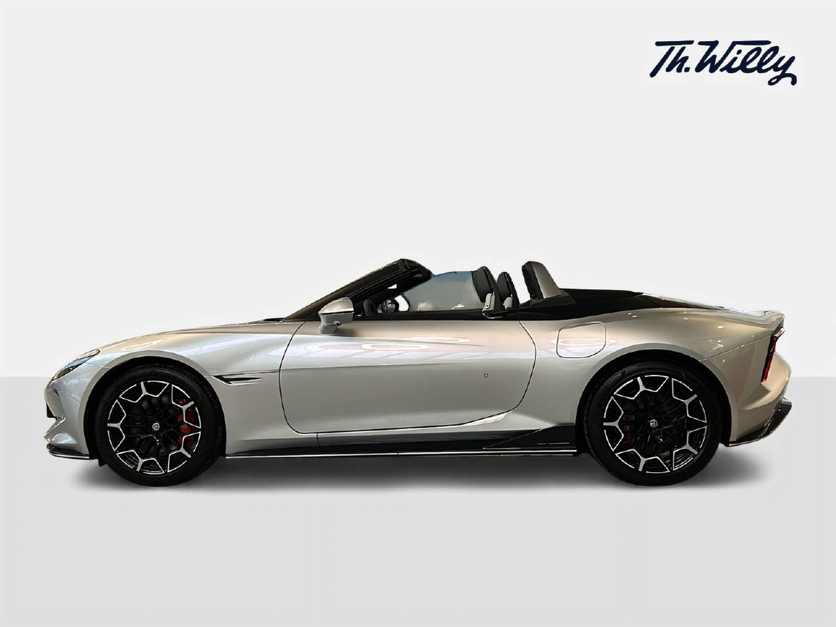 MG Cyberster 77kWh 2WD, Elektro, Vorführwagen, Automat - 4