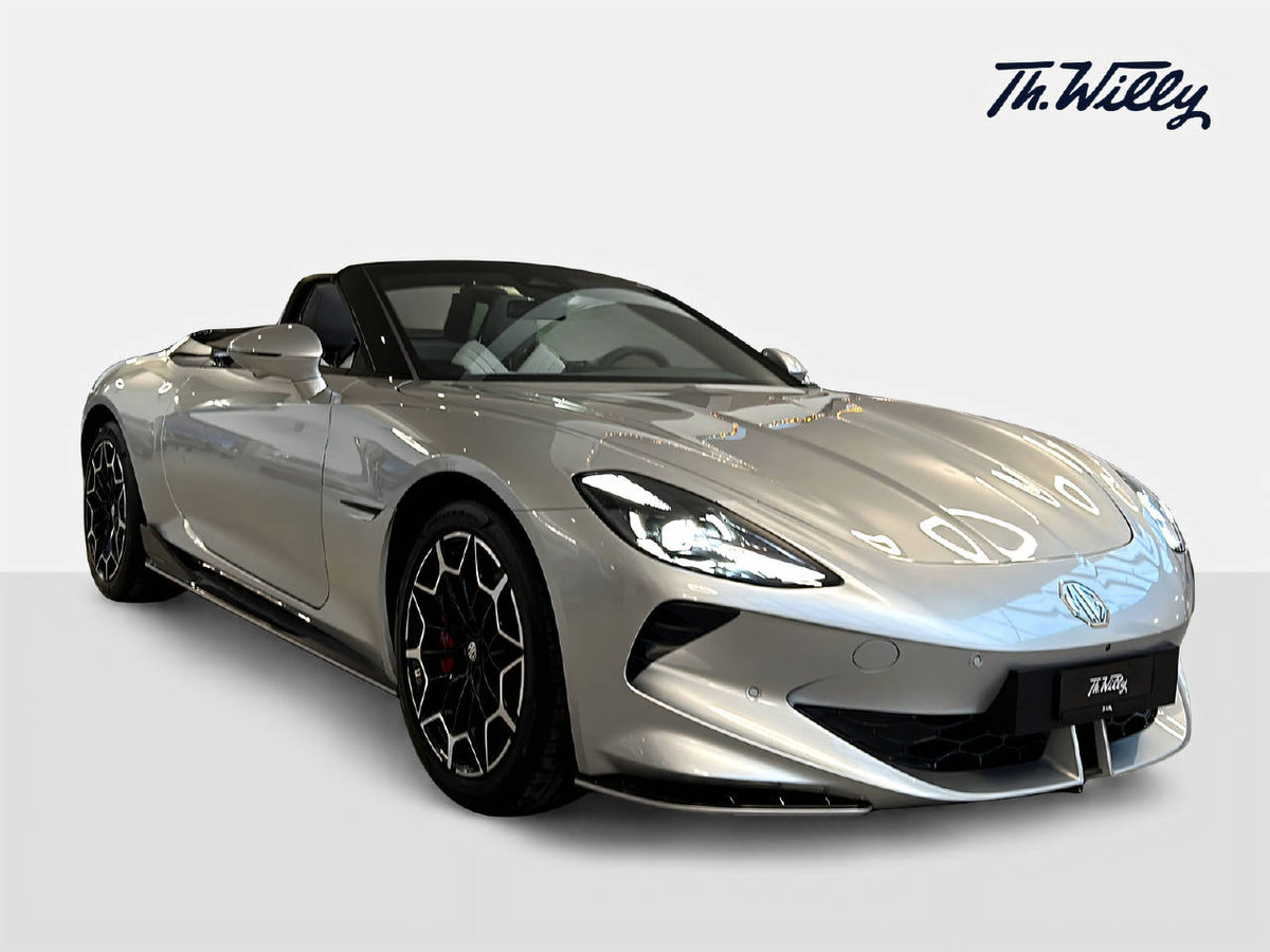 MG Cyberster 77kWh 2WD, Elektro, Vorführwagen, Automat - 5