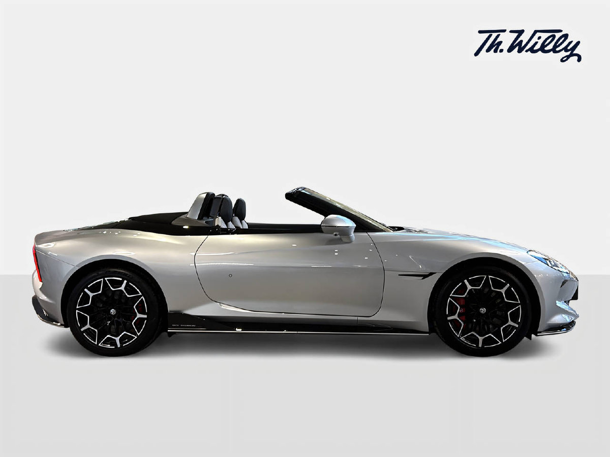 MG Cyberster 77kWh 2WD, Elektro, Vorführwagen, Automat - 7