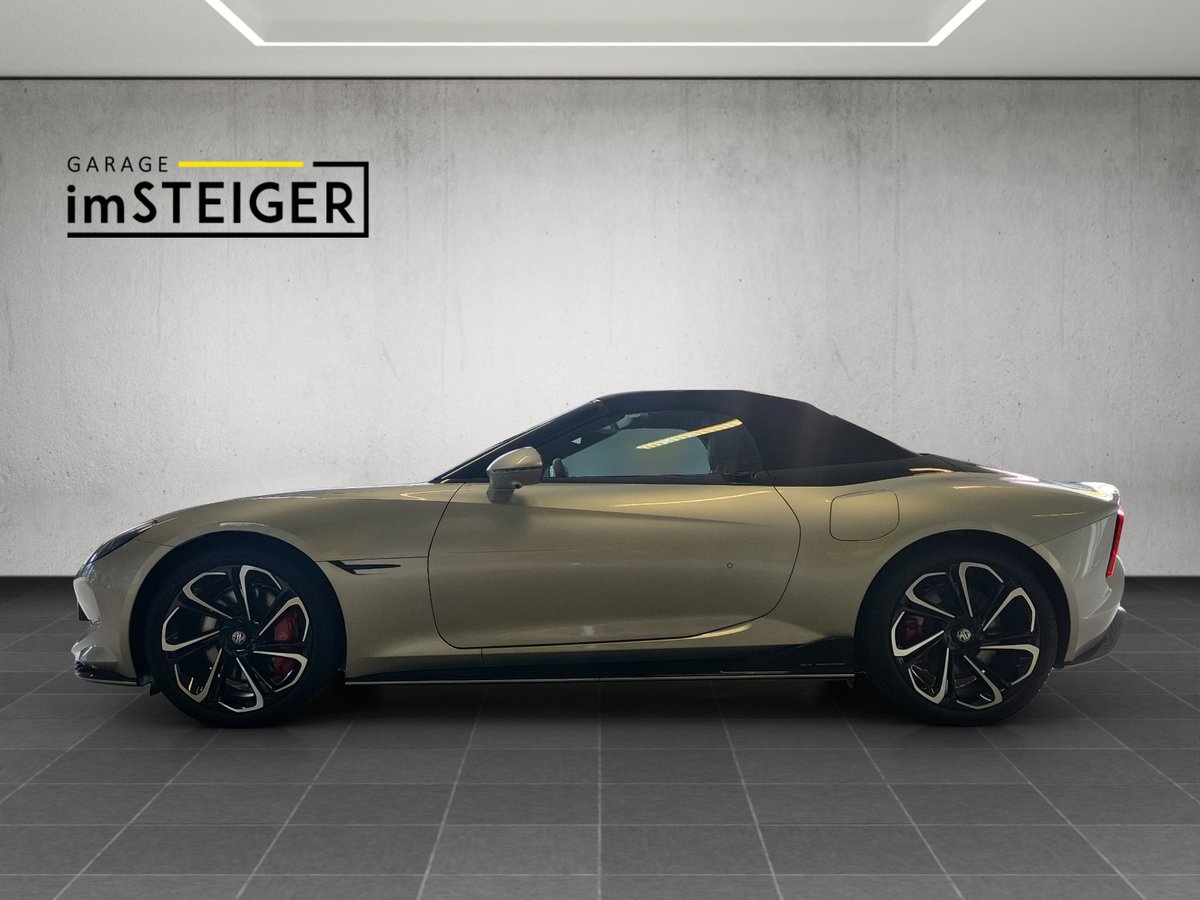 MG Cyberster 77kWh, Electric, Ex-demonstrator, Automatic - 2