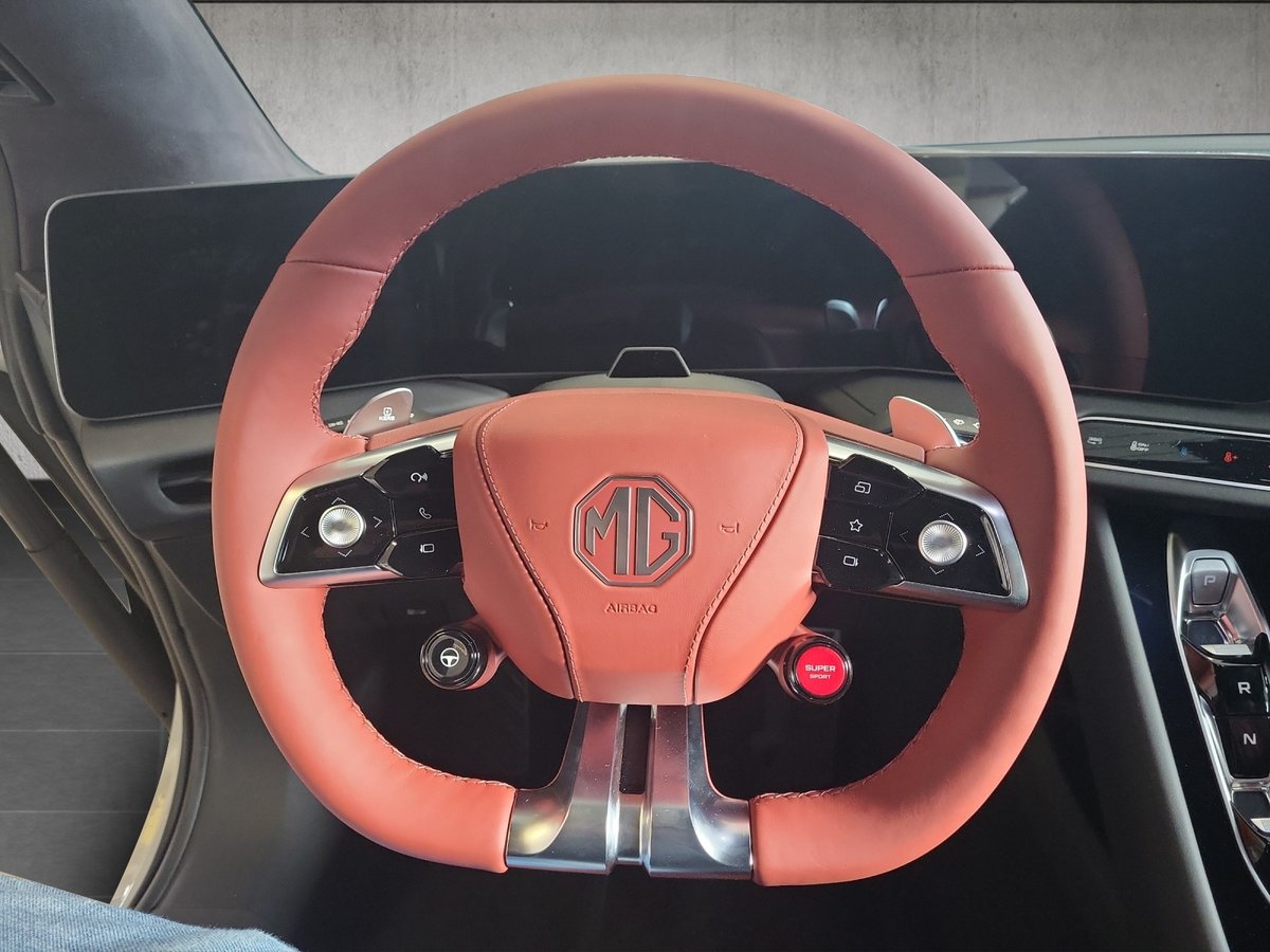 MG Cyberster 77kWh, Electric, Ex-demonstrator, Automatic - 6