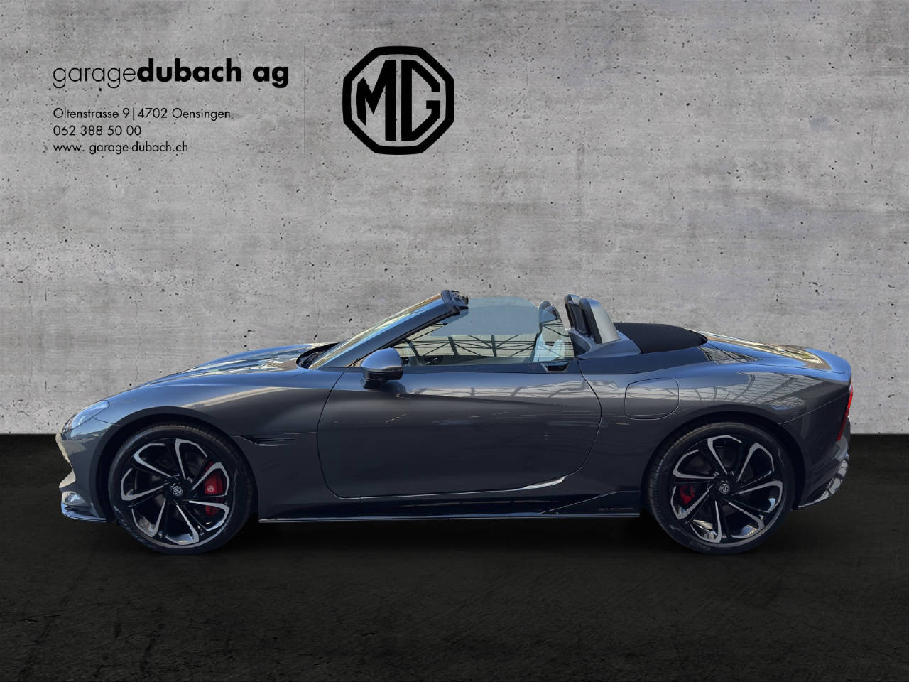 MG Cyberster 77kWh, Elettrica, Auto dimostrativa, Automatico - 2