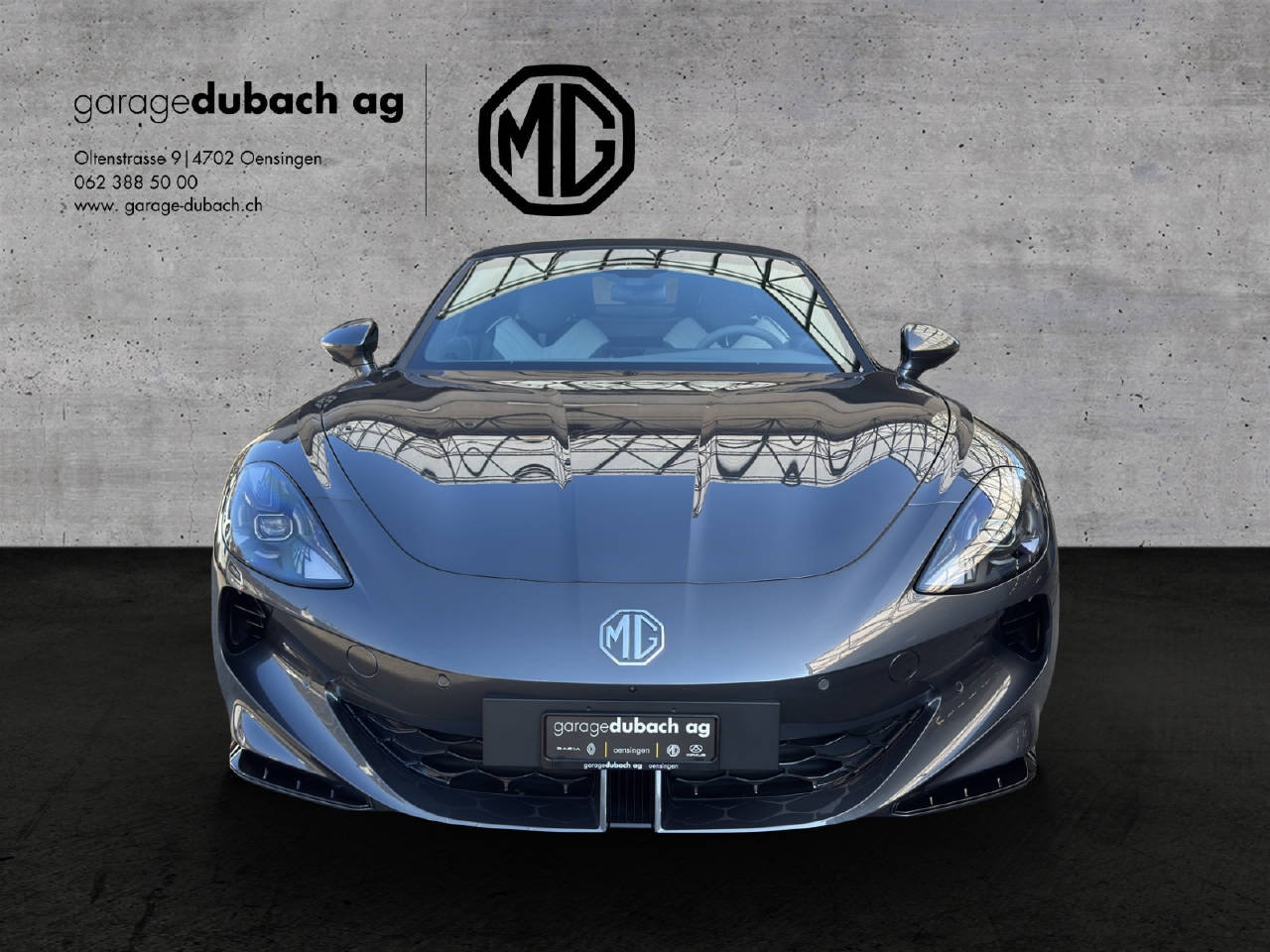 MG Cyberster 77kWh, Elettrica, Auto dimostrativa, Automatico - 3