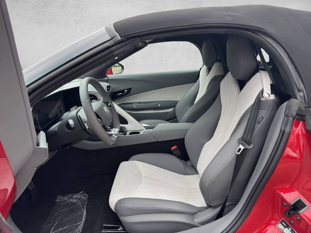 MG Cyberster 77kWh 4WD, Électrique, Voiture de démonstration, Automatique - 7