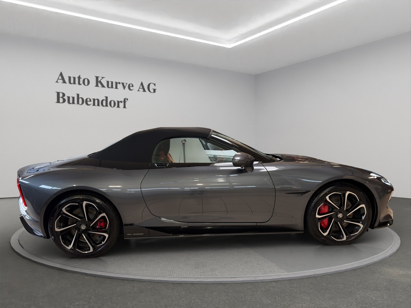 MG Cyberster 77kWh 4WD, Elektro, Vorführwagen, Automatik - 2