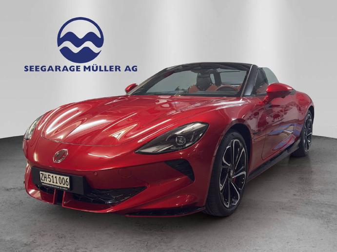 MG Cyberster 77kWh 4WD, Elettrica, Auto dimostrativa, Automatico