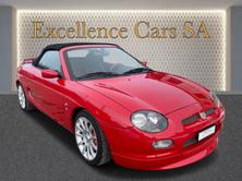 MG MGF 1.8i VVC Trophy 160 SE, Petrol, Second hand / Used, Manual - 3